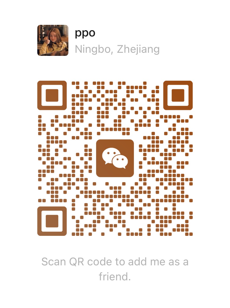 WeChat QR Code
